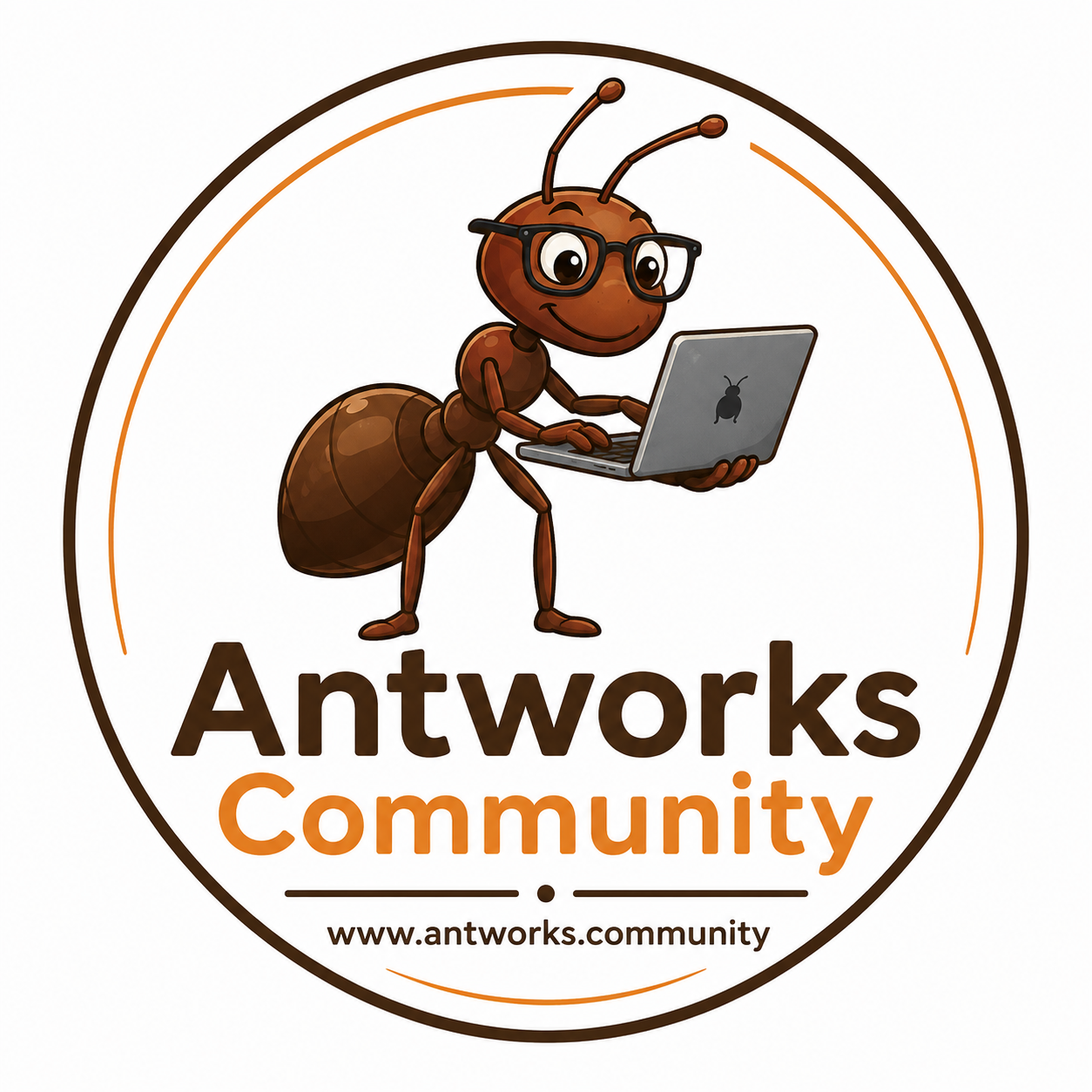 Antworks Community - Freelance Charity Management support
